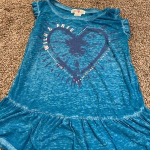 Kandy Kiss- Casual Girls Shirt